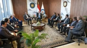 الشركات المصرية تعزز إنتاج الغاز الأردني عبر مشروعات فاعلة تحت إشراف وزير البترول 1